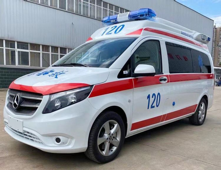 荔波县奔驰救护车